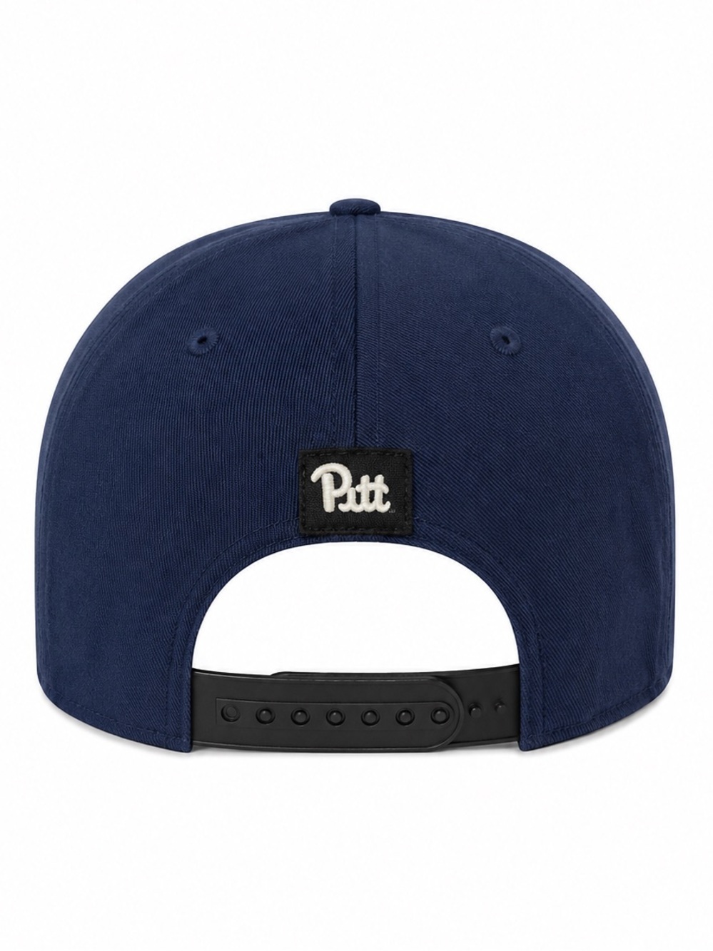 Nike Pitt Panthers True Blue Adjustable NCAA Baseball Cap - Picture 3 of 4